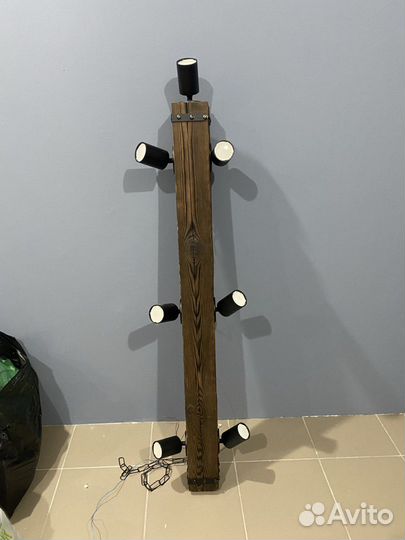 Люстра бра лофт