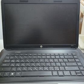 Ноутбук hp 650