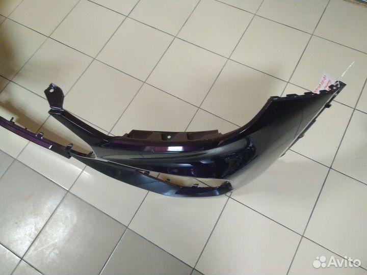 Chery Tiggo 8 Pro Бампер передний