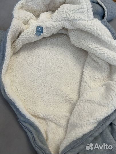 Комбинезон-конверт Gap