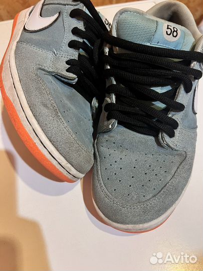 Nike sb dunk low club 58