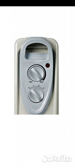 Масляный обогреватель