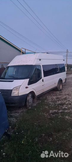 Ford Transit Connect цельнометаллический, 2012