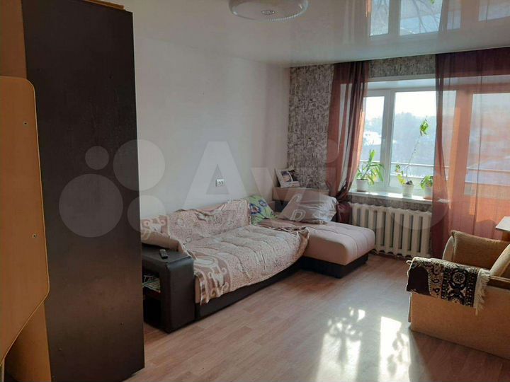 1-к. квартира, 36,6 м², 5/5 эт.