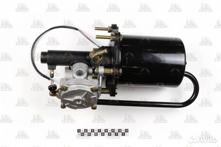 Пгу тормозов XQ8014