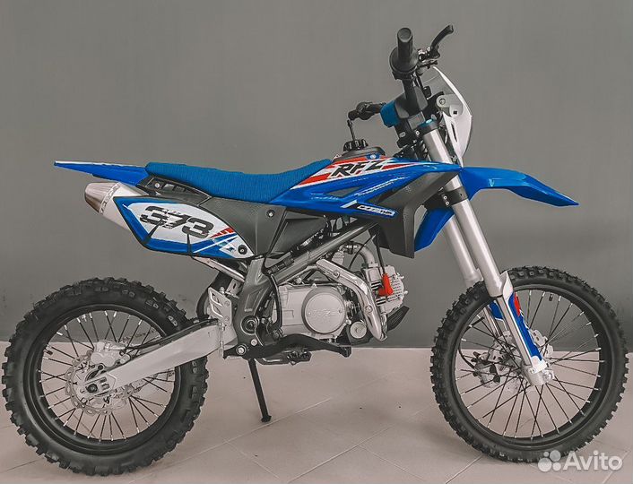 Питбайк Apollo RFZ Start Y125LE 19/16