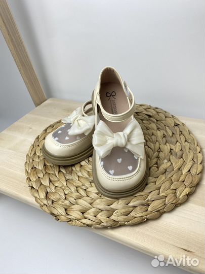 Туфли для девочки 28,29,30,31,32,33,34,35