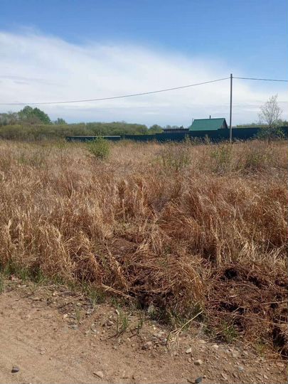 Участок 15 сот. (ИЖС)