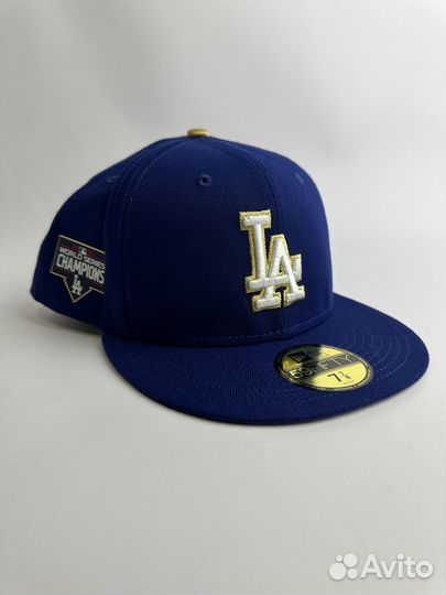 Бейсболка New Era 59Fifty 7 7/8 MLB США