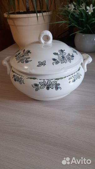 Супница СССР зик