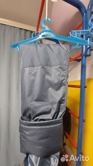 Брюки зимние на девочку