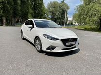 Mazda 3 1.6 AT, 2014, 195 000 км, с пробегом, цена 1 500 000 руб.