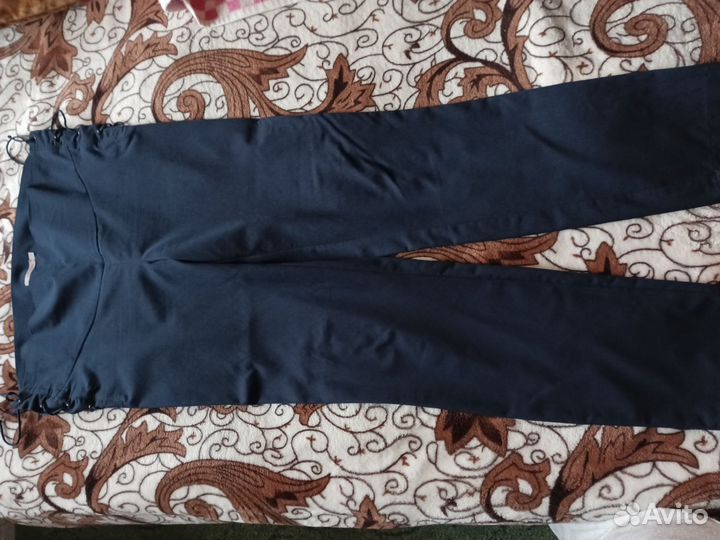 Брюки для беременных 46