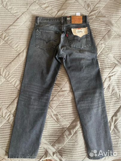 Джинсы levis 501 original