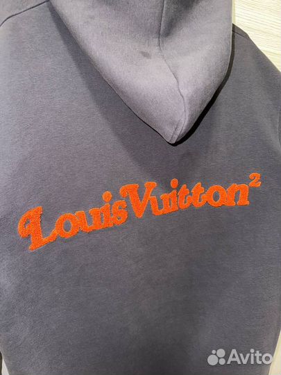 Louis vuitton худи