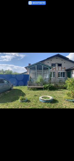 Дом 60 м² на участке 20 сот.