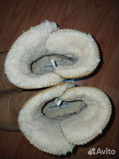 Угги женские натуральные 36
