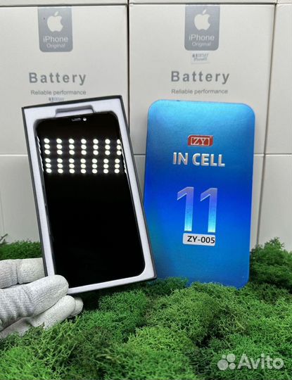 Дисплей iPhone 11 (aaj)