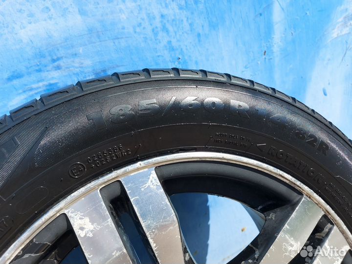 Nokian Tyres Nordman RS2 185/60 R14 82H