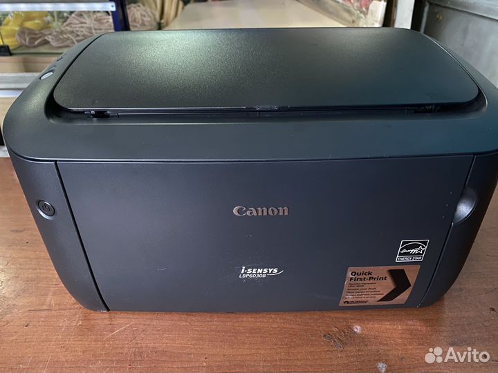 Canon i sensys LBP6030b