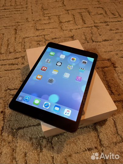 iPad mini 2