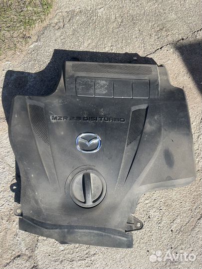 Продам крышку на двигатель мазда сх-7