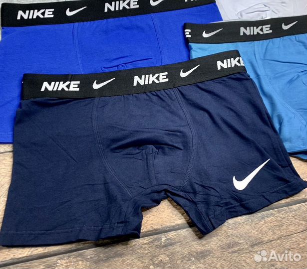 Трусы мужские боксеры nike