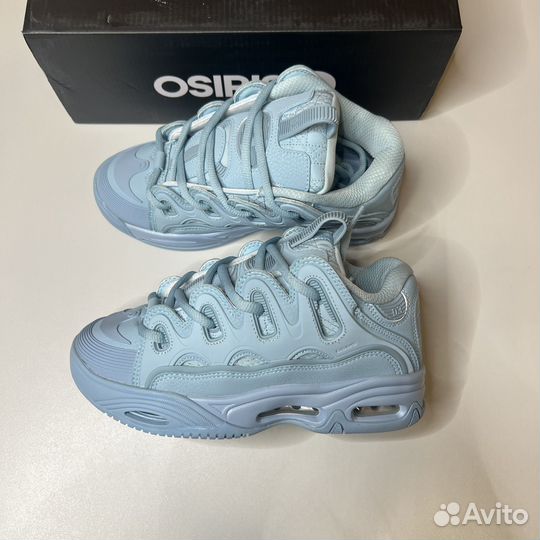 Кроссовки Osiris D3 reflective