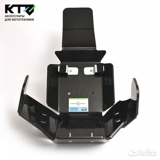 Защита картера и прогрессии Zuumav K7 CBS 300 (ZS1