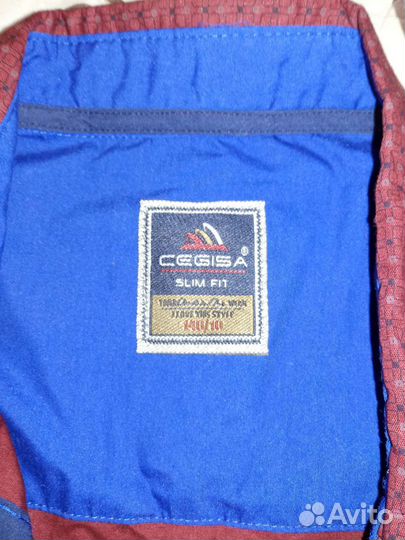 Рубашка для мальчика, 140