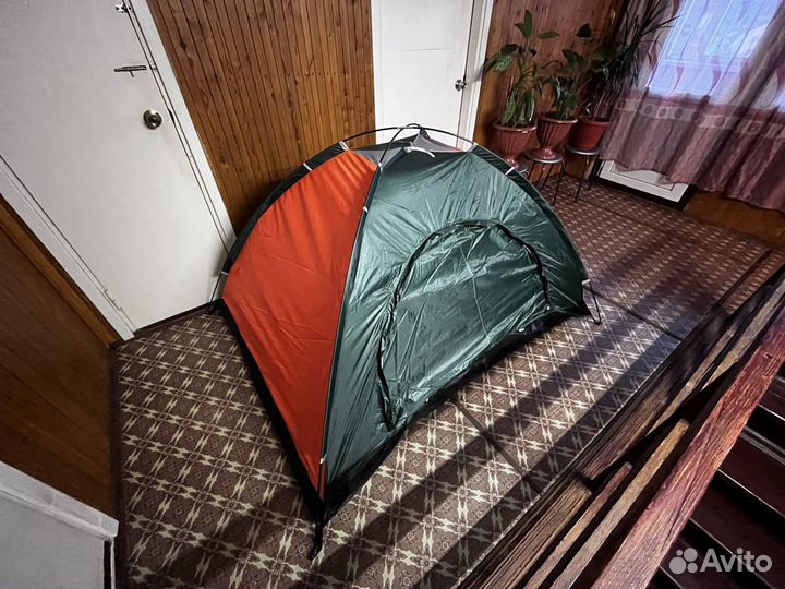 Палатка туристическая 2 местная