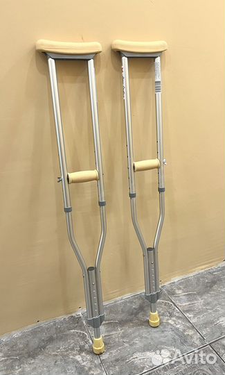 Костыли в аренду (на прокат)