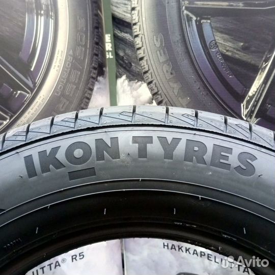 Ikon Tyres Autograph Aqua 3 SUV 245/65 R17 111H