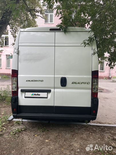 FIAT Ducato 2.3 МТ, 2010, 218 000 км