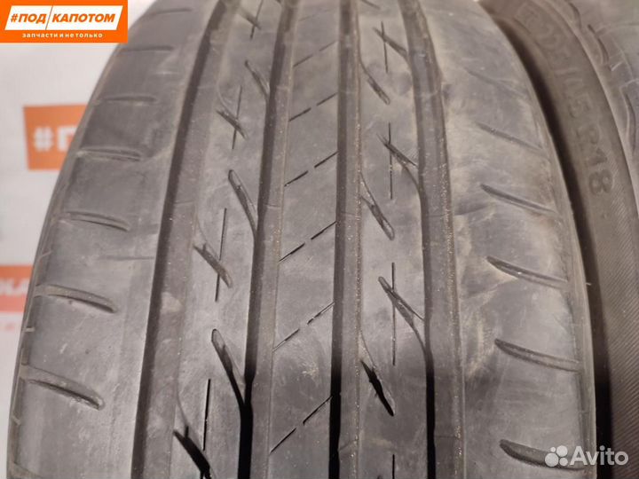 Bridgestone Nextry Ecopia 225/45 R18