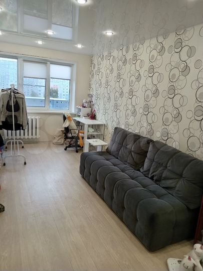 2-к. квартира, 47,8 м², 5/5 эт.
