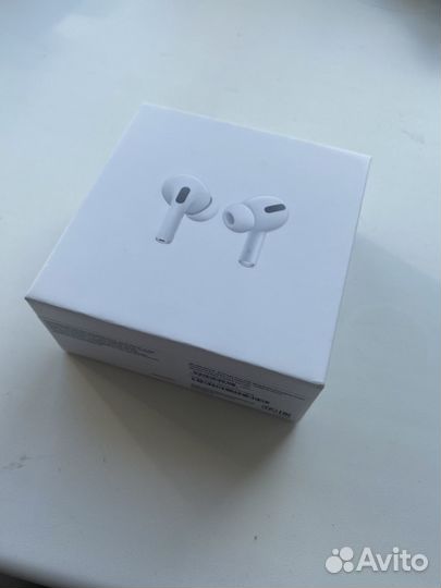 Наушники apple AirPods Pro (качественная подделка)