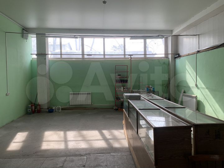 Торговая площадь, 70 м²