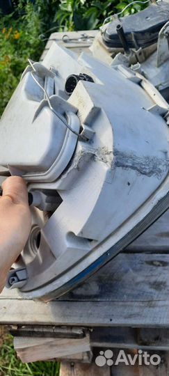 Фара на Газель