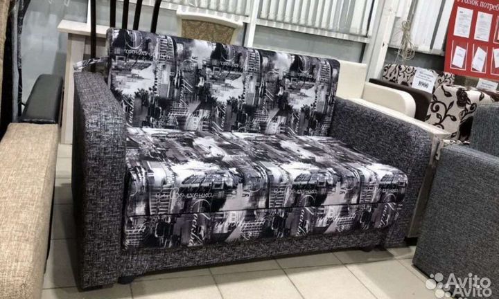 Диван чебурашка