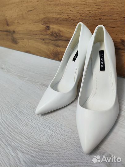 Туфли Лодочки Новые 38р