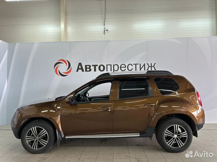Renault Duster 2.0 МТ, 2014, 157 000 км