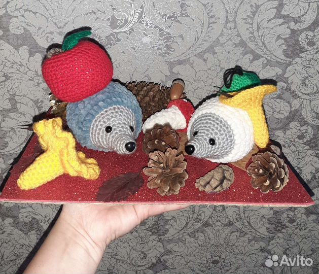 Поделки ручной работы для садика и школы