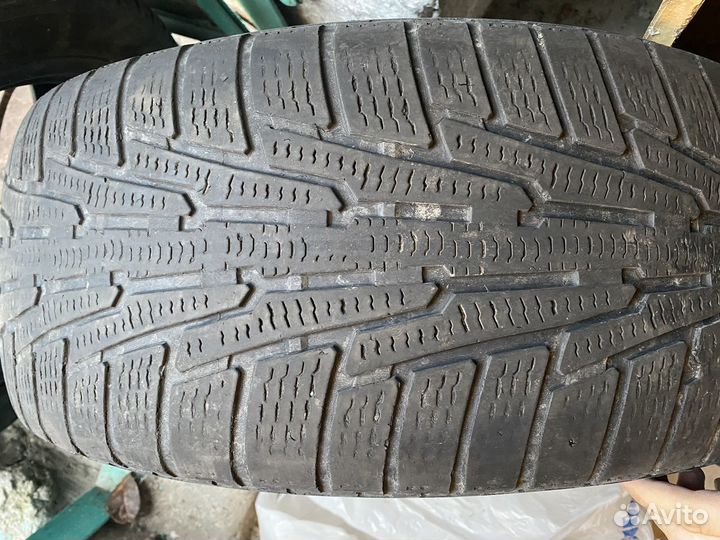 Nokian Hakkapeliitta R 255/55 r18