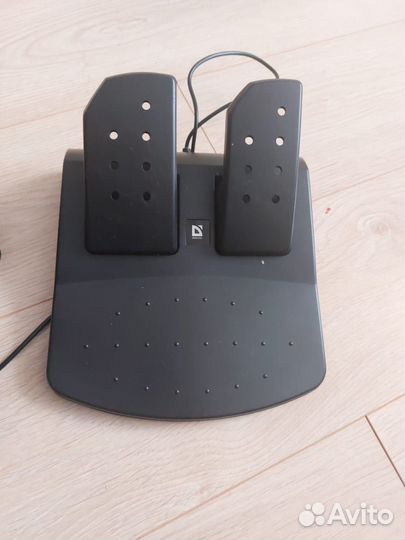 Игровой руль для пк