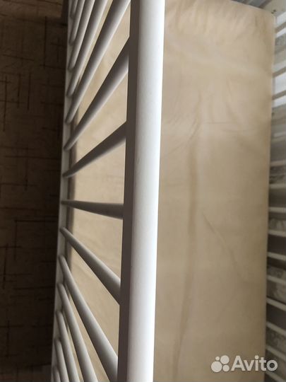 Детская кроватка Plutting IKEA