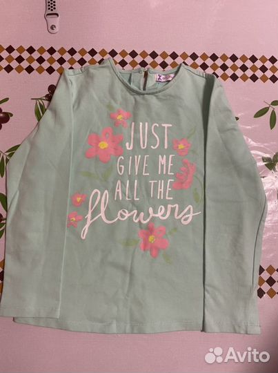 Кофта на девочку