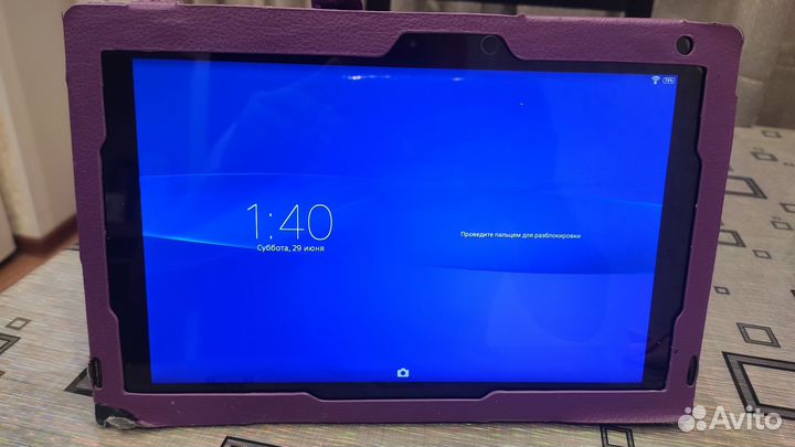 Планшет sony xperia tablet z2