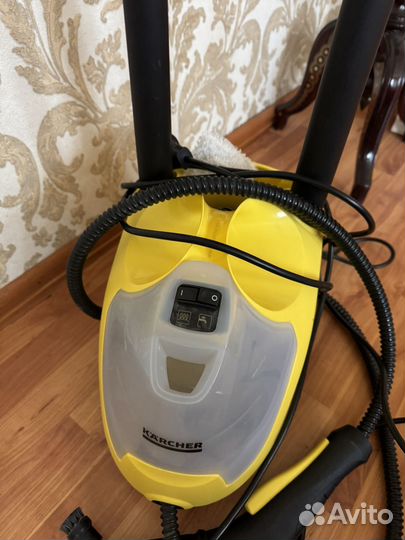 Пароочиститель karcher sc 4 easyfix