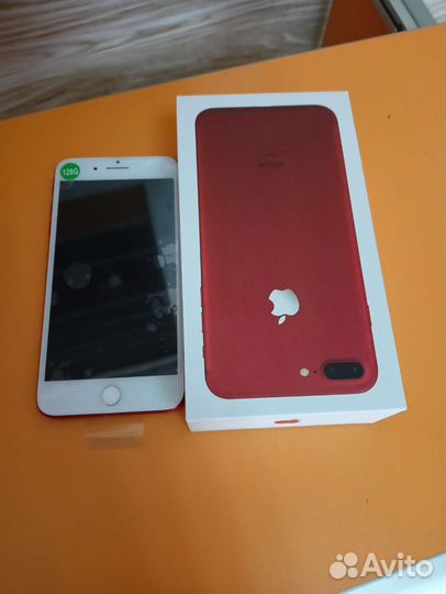 Телефон iPhone 7 plus